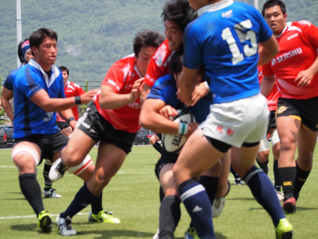 VS 山梨学院大学