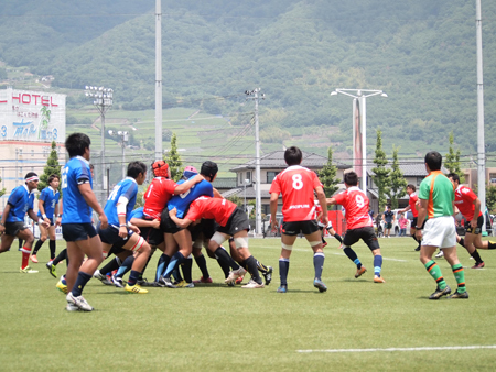 VS 山梨学院大学