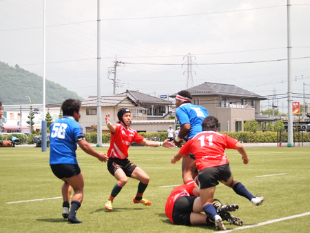 VS 山梨学院大学