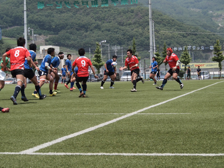 VS 山梨学院大学