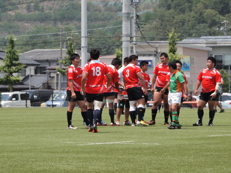 VS 山梨学院大学