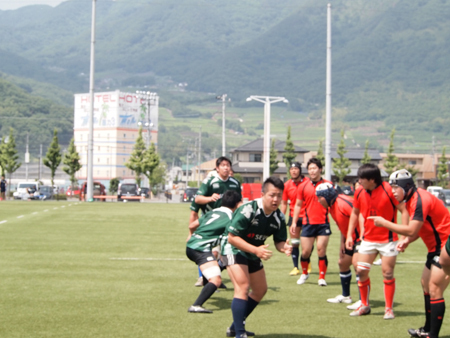 VS 山梨学院大学