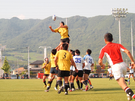 VS 山梨学院大学