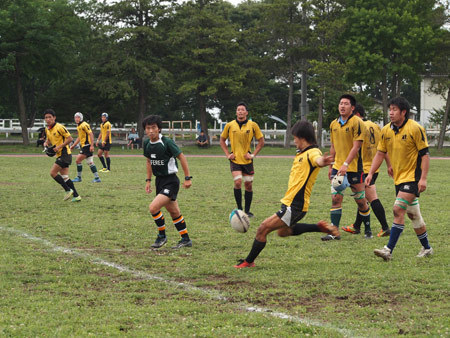 VS 東洋大学