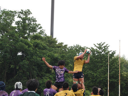 VS 東洋大学