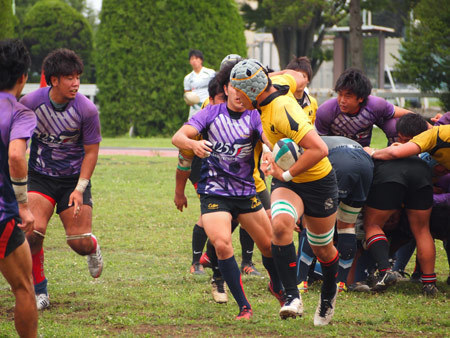 VS 東洋大学