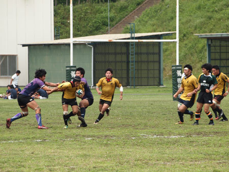 VS 東洋大学