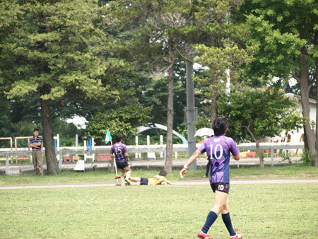 VS 東洋大学