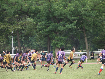 VS 東洋大学