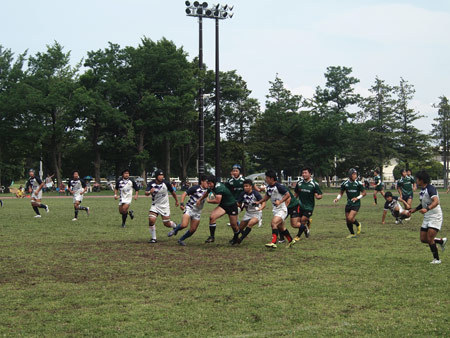 VS 東洋大学