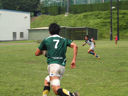 VS 東洋大学