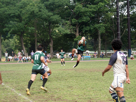 VS 東洋大学