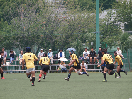 VS 東海大学