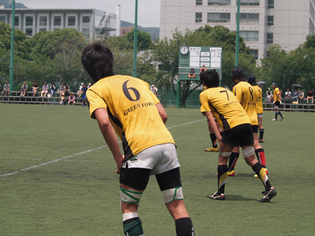 VS 東海大学