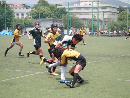 VS 東海大学