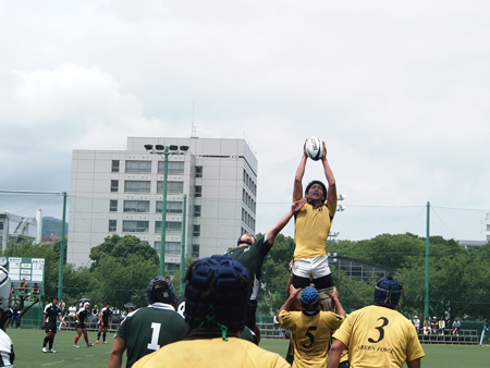 VS 東海大学