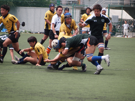 VS 東海大学