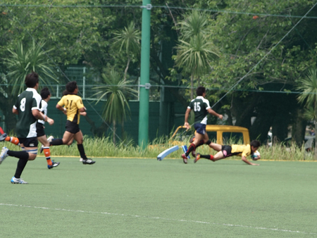 VS 東海大学