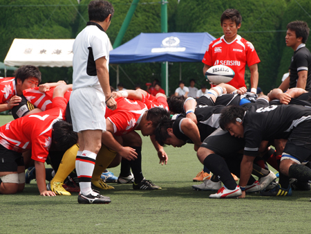 VS 東海大学