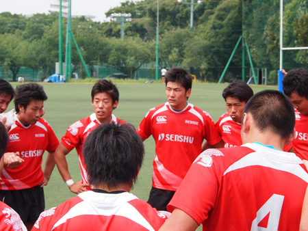 VS 東海大学