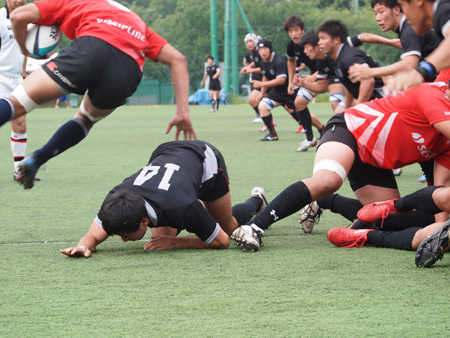 VS 東海大学