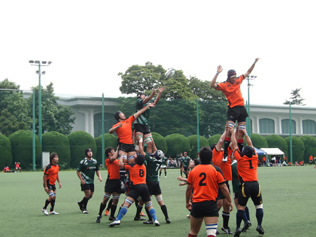 VS 東海大学