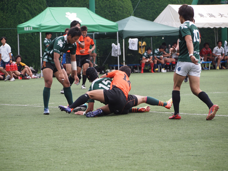 VS 東海大学