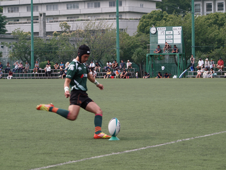 VS 東海大学