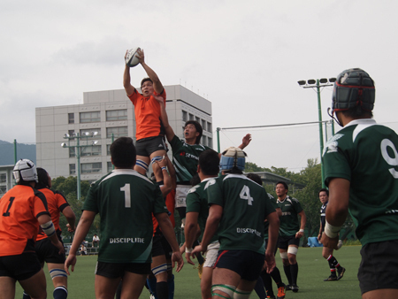 VS 東海大学