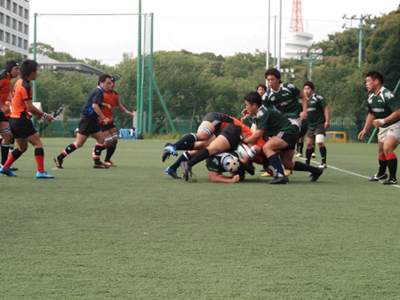 VS 東海大学