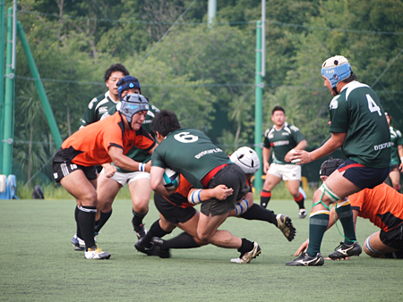 VS 東海大学