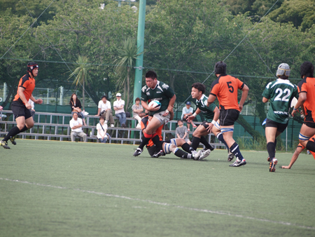 VS 東海大学