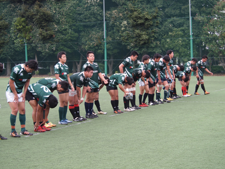 VS 東海大学