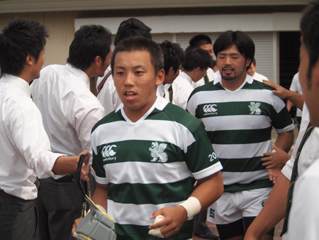 VS 東洋大学