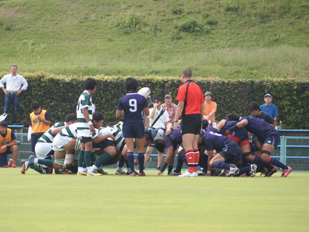 VS 東洋大学