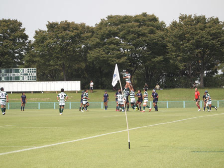 VS 東洋大学