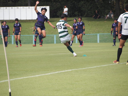 VS 東洋大学