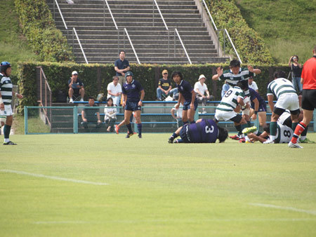 VS 東洋大学