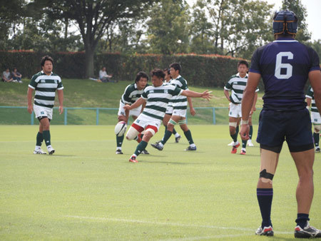 VS 東洋大学