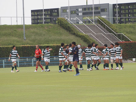 VS 東洋大学