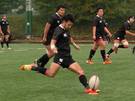 VS 東洋大学