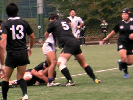 VS 東洋大学