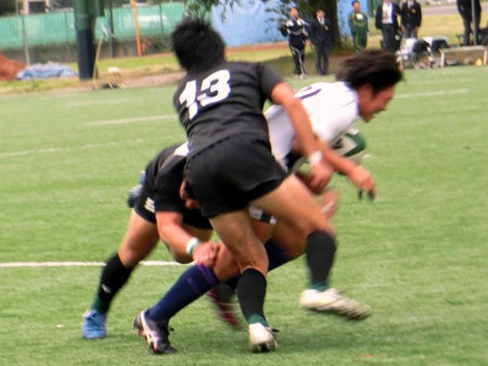 VS 東洋大学