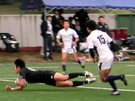 VS 東洋大学