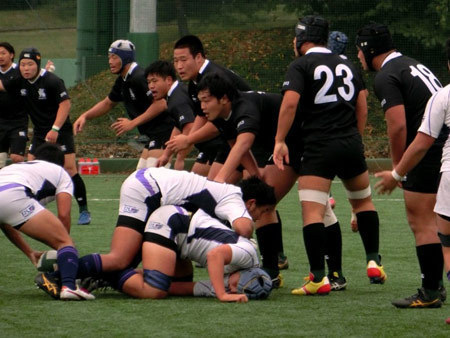 VS 東洋大学