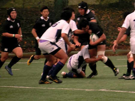 VS 東洋大学