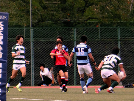 VS 関東学院大学