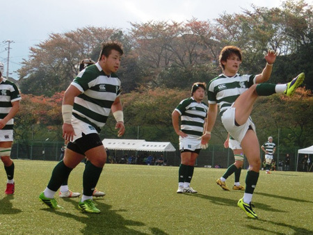 VS 関東学院大学