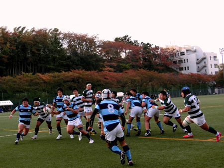 VS 関東学院大学