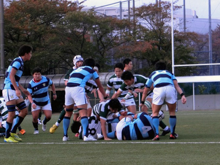 VS 関東学院大学